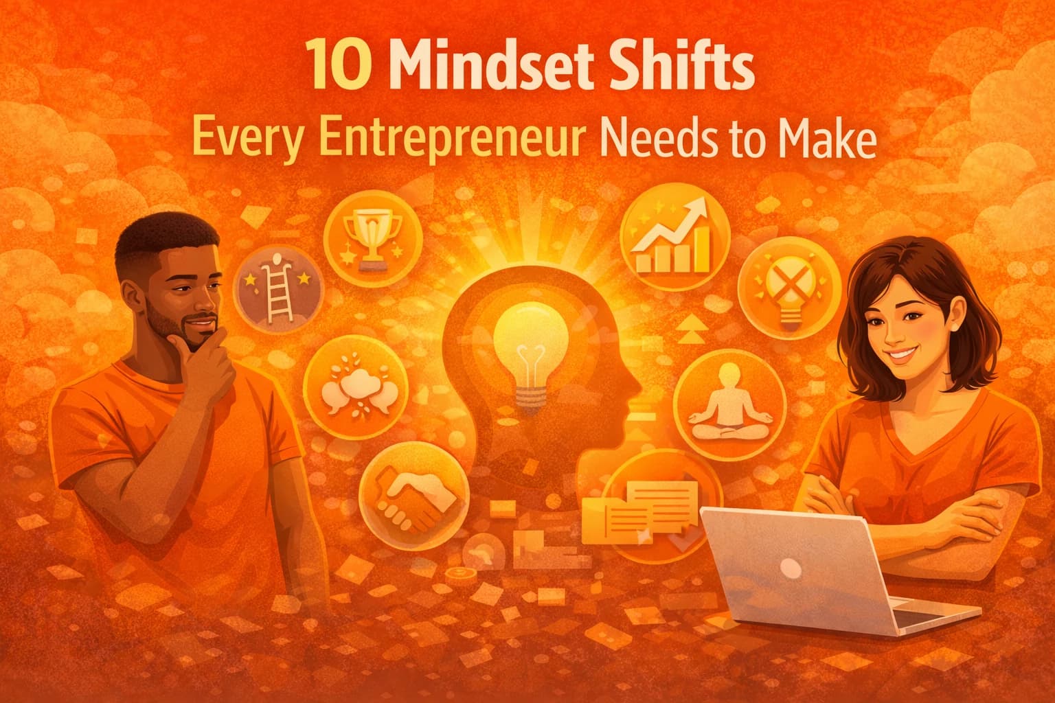 10 Mindset Shifts Every Entrepreneur Needs to Make