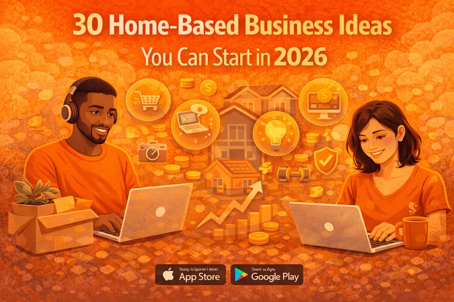 Home-based Business Ideas